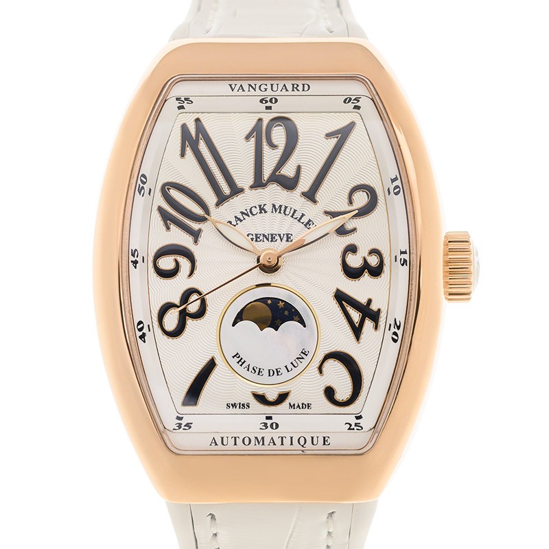 NEW FRANCK MULLER VANGUARD V 32 SC AT FO L (5NBC) 1