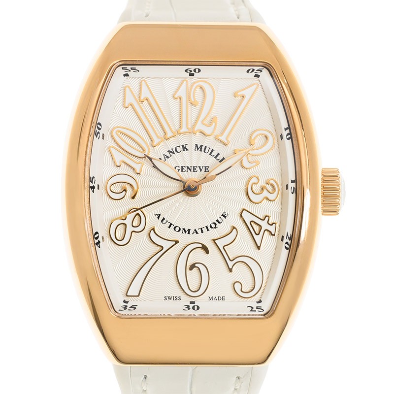 NEW FRANCK MULLER VANGUARD V 32 SC AT FO (5N.BC) 1