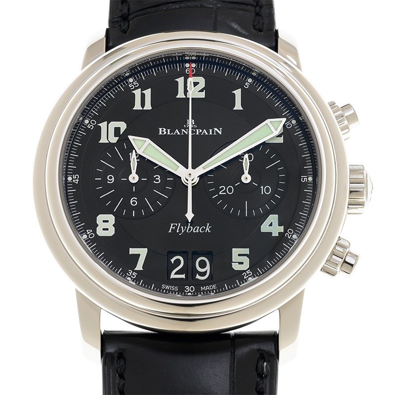 NEW BLANCPAIN LEMAN 2885F-1130-53B 1