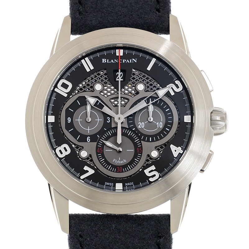 NEW BLANCPAIN L-EVOLUTION 560STC-11B30-52B 1