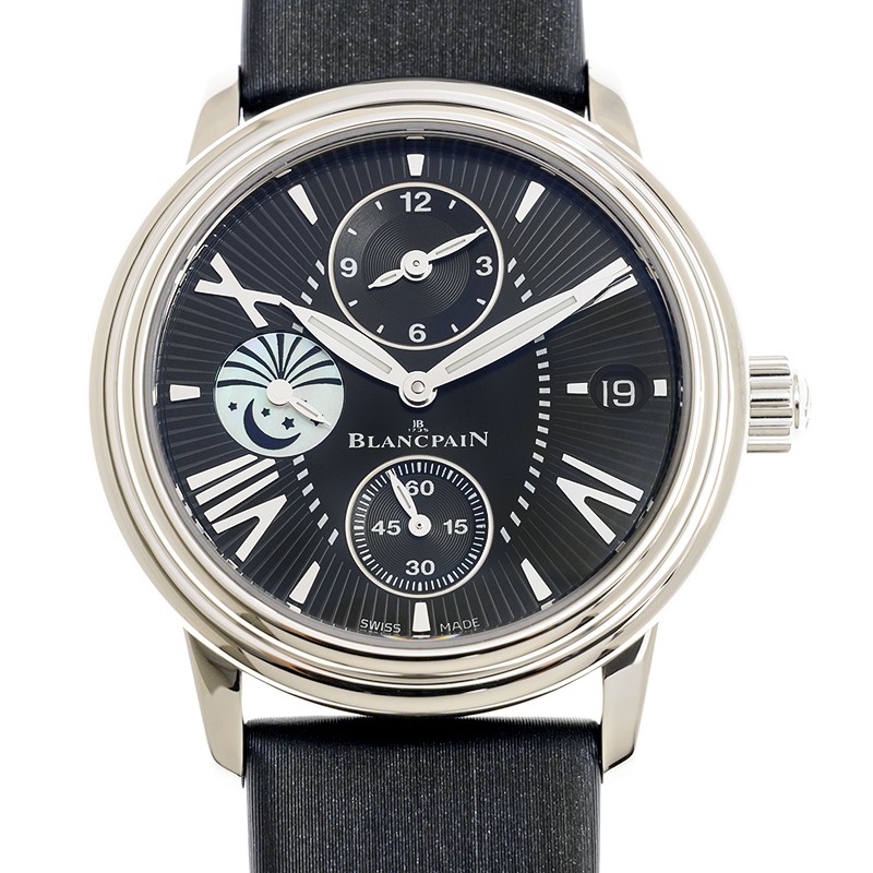NEW BLANCPAIN LADYBIRD 3760-1130-52B 1