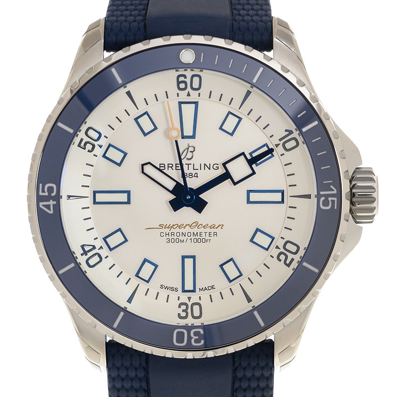 NEW BREITLING SUPEROCEAN A17375E71G1S1 1