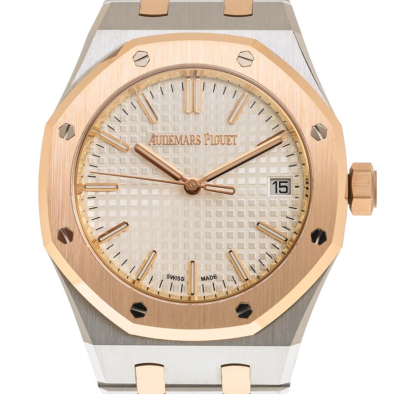 NEW AUDEMARS PIGUET ROYAL OAK 15550SR.OO.1356SR.02 1