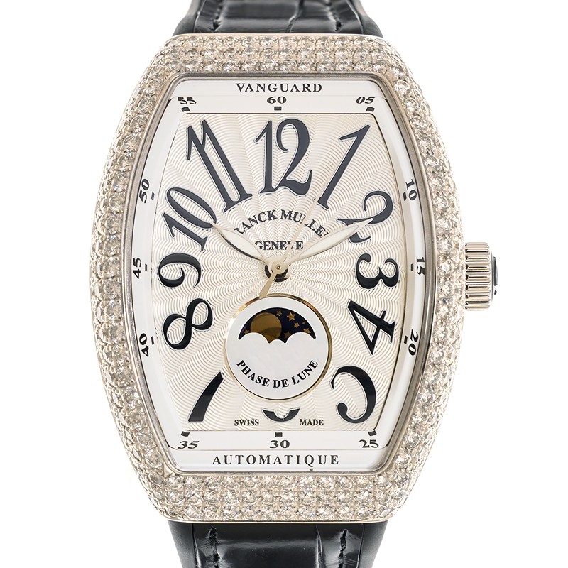 NEW FRANCK MULLER VANGUARD V 32 SC AT FO L D(AC.NR) 1