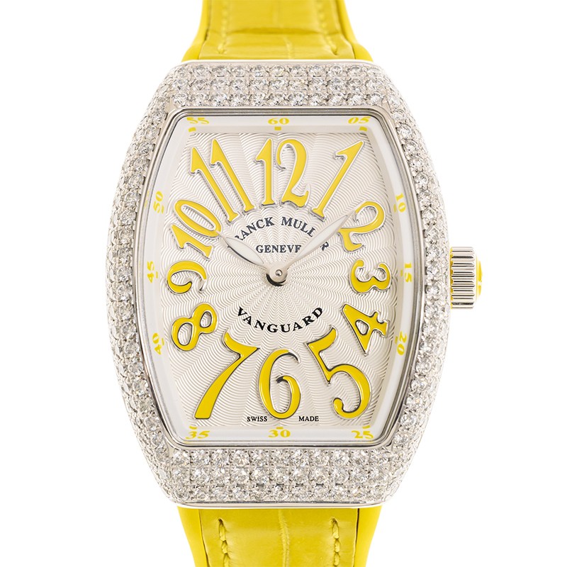 NEW FRANCK MULLER VANGUARD V 32 QZ D(AC.JA) 1