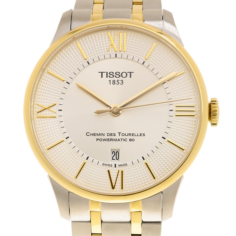 NEW TISSOT T-CLASSIC T099.407.22.038.00 1