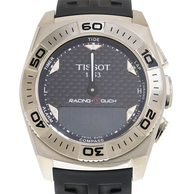 NEW TISSOT T-TOUCH T002.520.17.201.01 1