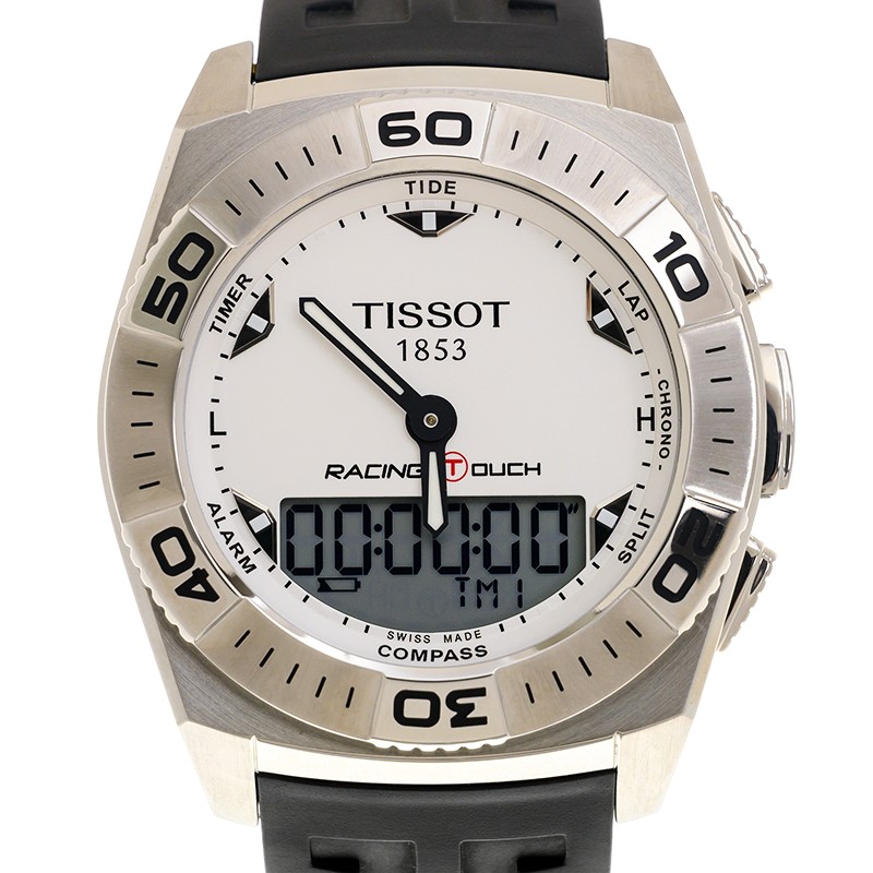 NEW TISSOT T-TOUCH T002.520.11.031.00 1