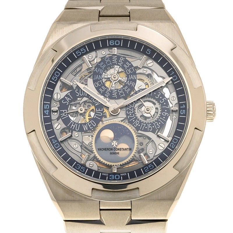 NEW VACHERON CONSTANTIN OVERSEAS 4300V/120G-B946 1