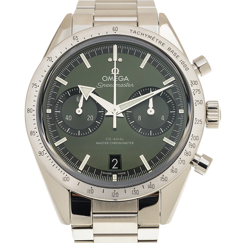 NEW OMEGA SPEEDMASTER 332.10.41.51.10.001 1