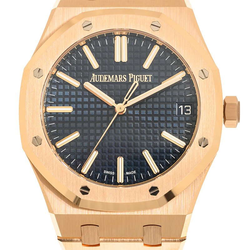NEW AUDEMARS PIGUET ROYAL OAK 15510OR.OO.1320OR.03 1