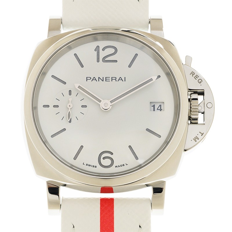 NEW PANERAI LUMINOR DUE PAM01306 1