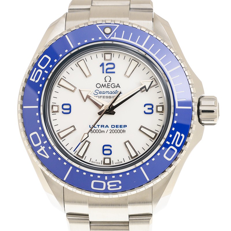 NEW OMEGA SEAMASTER 215.30.46.21.04.001 1