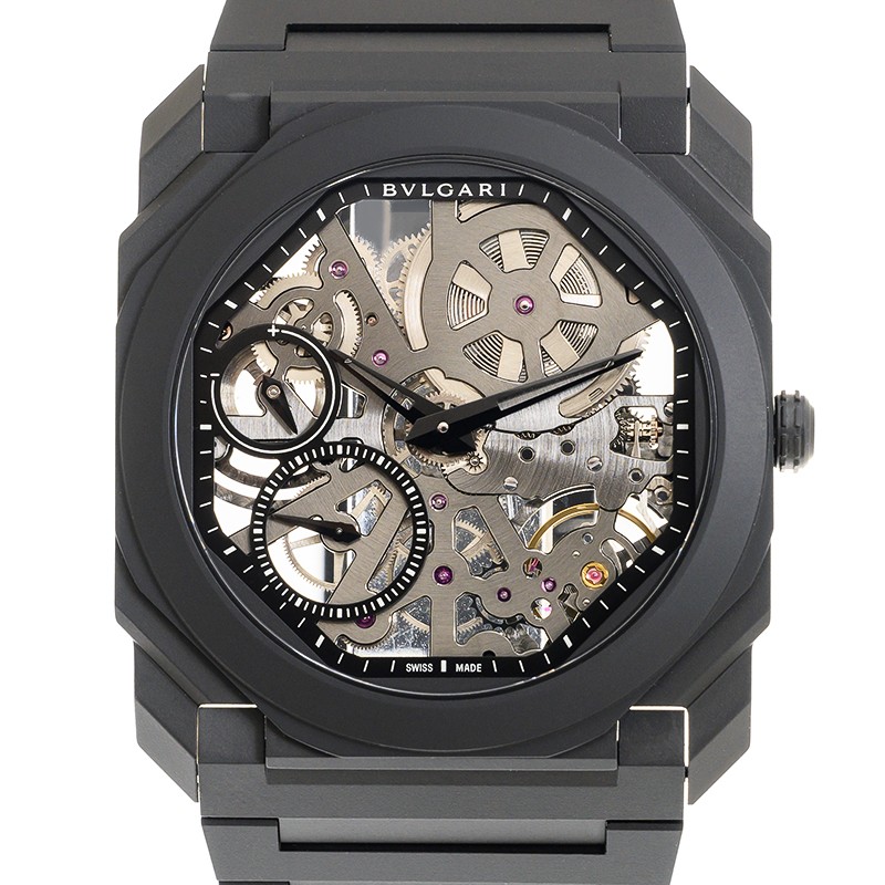 NEW BULGARI OCTO FINISSIMO 103126 1