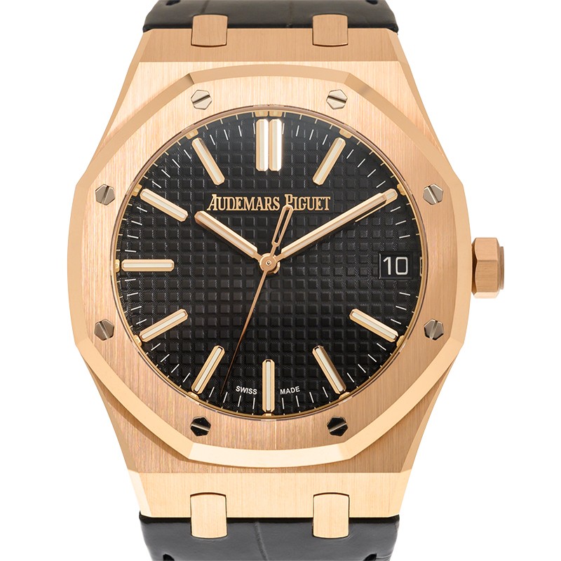 NEW AUDEMARS PIGUET ROYAL OAK 15510OR.OO.D002CR.02 1