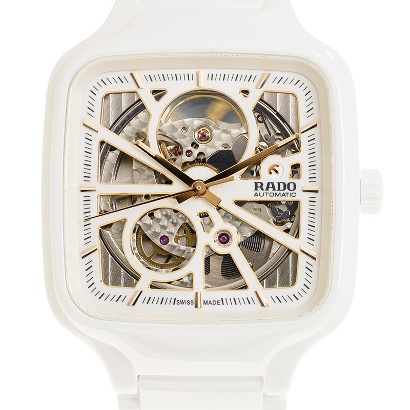 NEW RADO TRUE SQUARE R27073012 1