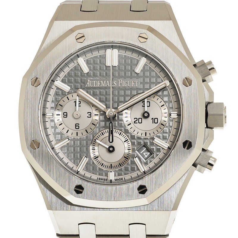 NEW AUDEMARS PIGUET ROYAL OAK 26715ST.OO.1356ST.02 1