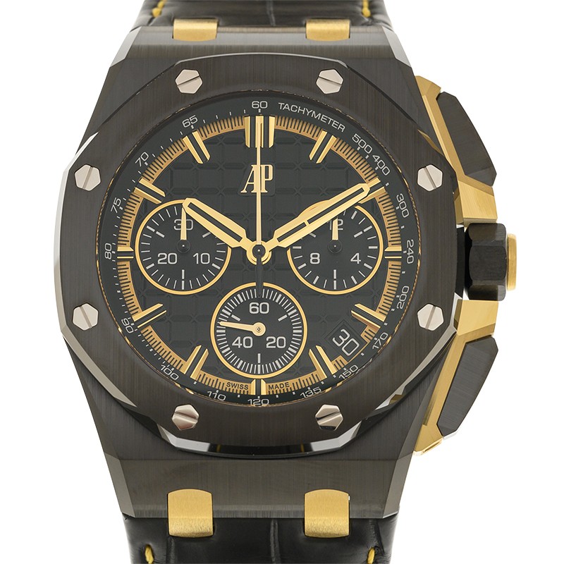 NEW AUDEMARS PIGUET ROYAL OAK OFFSHORE 26420CE.OO.A127CR.01 1