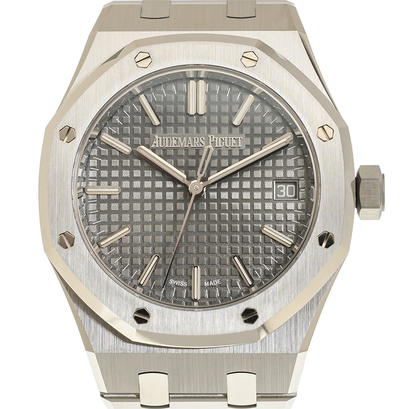 NEW AUDEMARS PIGUET ROYAL OAK 15550ST.OO.1356ST.07 1