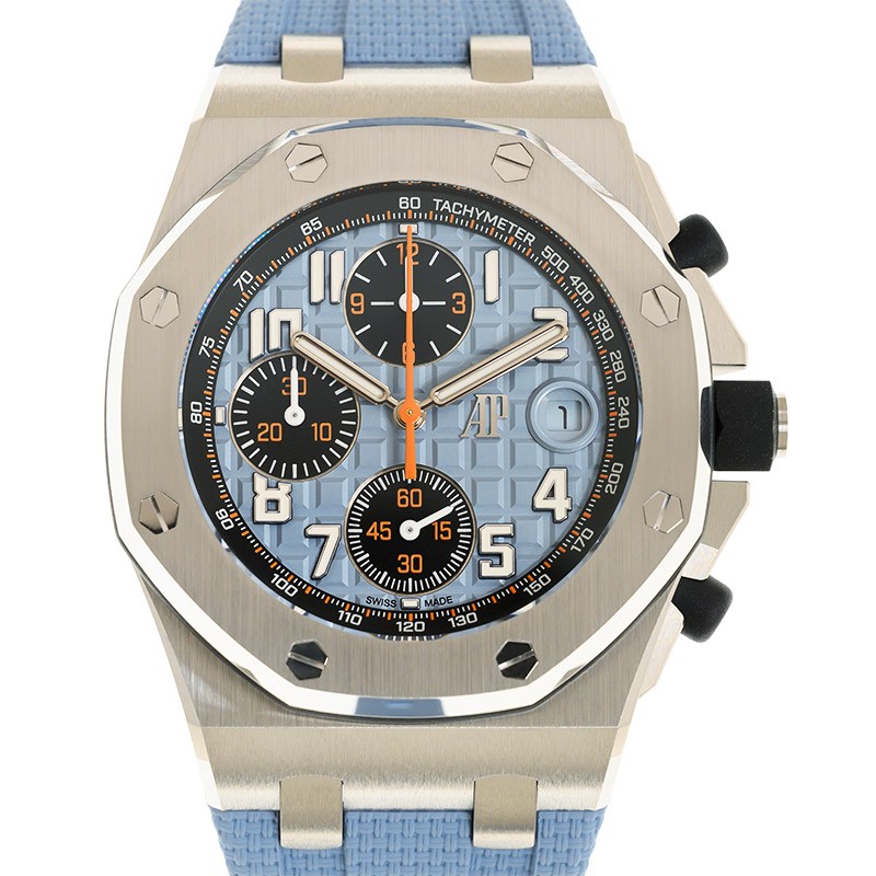 NEW AUDEMARS PIGUET ROYAL OAK OFFSHORE 26238ST.OO.A340CA.01 1
