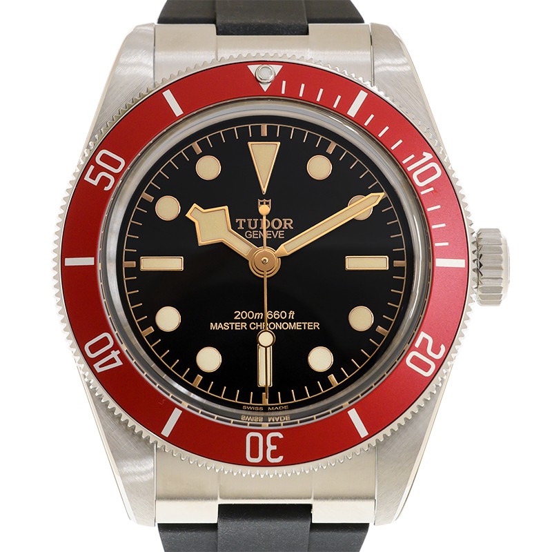 NEW TUDOR BLACK BAY STEEL 7941A1A0RU-0002 1