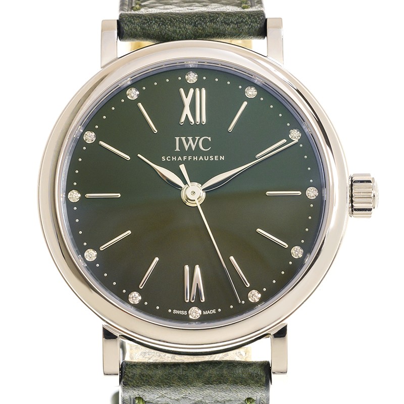 NEW IWC PORTOFINO IW357412 1
