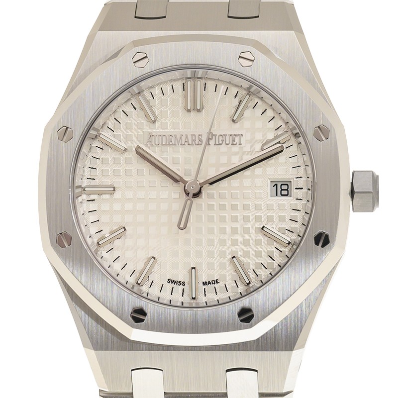 NEW AUDEMARS PIGUET ROYAL OAK 77450ST.OO.1361ST.02 1