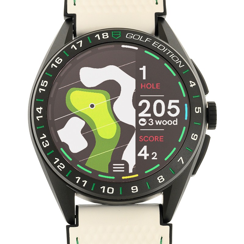 NEW TAG HEUER CONNECTED SBR8A81.EB0251 1
