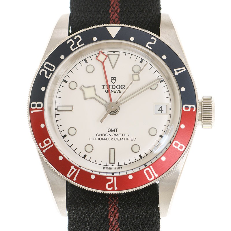NEW TUDOR BLACK BAY GMT 79830RB-0012 1