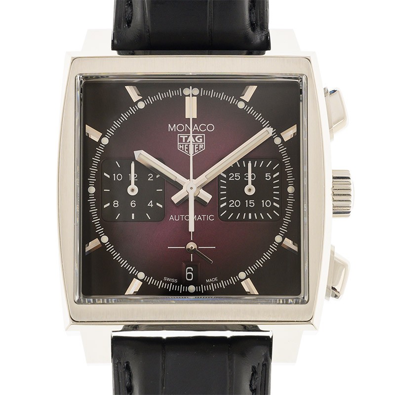 NEW TAG HEUER MONACO CBL2118.FC6518 1