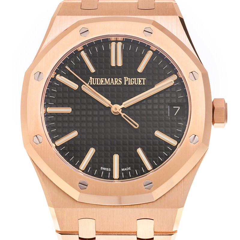 NEW AUDEMARS PIGUET ROYAL OAK 15510OR.OO.1320OR.04 1