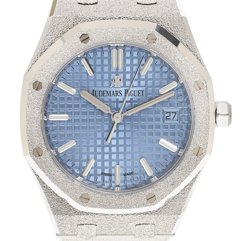 NEW AUDEMARS PIGUET ROYAL OAK 77353BC.GG.1263BC.01 1