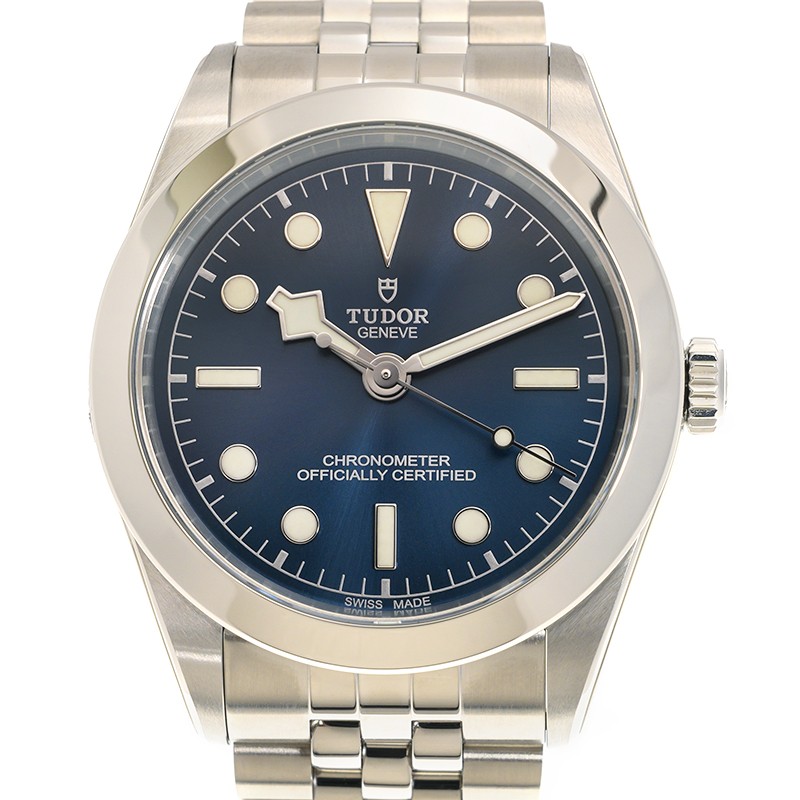 NEW TUDOR BLACK BAY STEEL 79660-0002 1