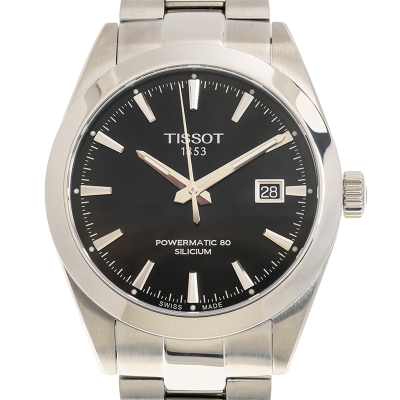 NEW TISSOT GENTLEMAN T127.407.11.051.00 1