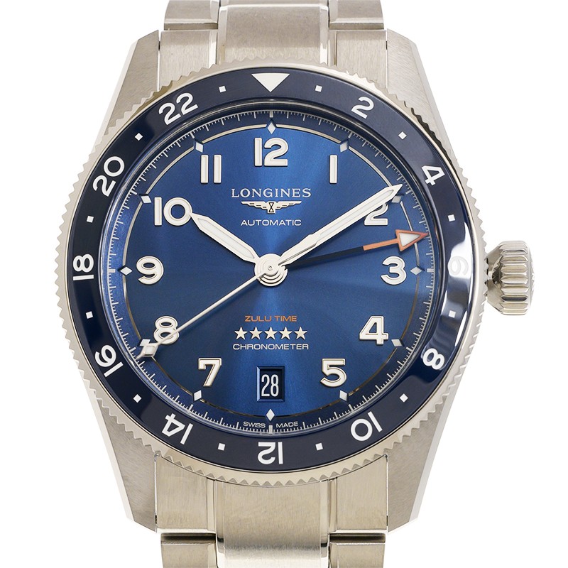 NEW LONGINES SPIRIT L3.802.4.93.6 1