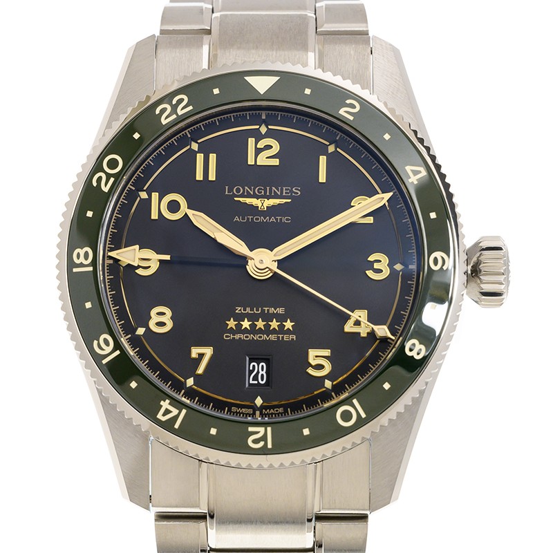 NEW LONGINES SPIRIT L3.802.4.63.6 1