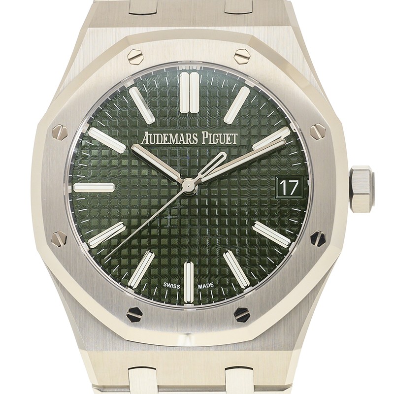 NEW AUDEMARS PIGUET ROYAL OAK 15510ST.OO.1320ST.09 1