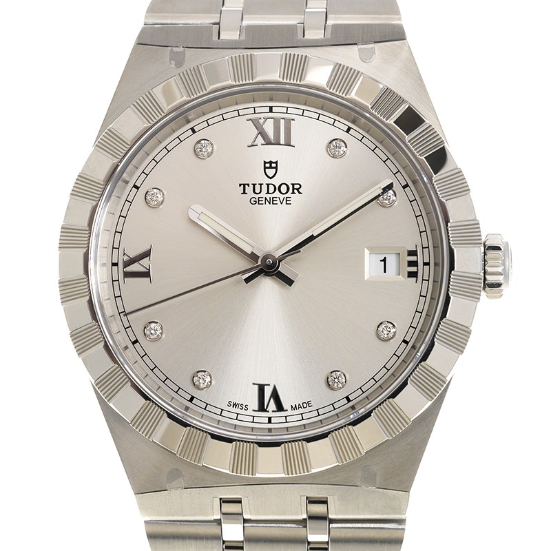 NEW TUDOR TUDOR ROYAL 28500-91060-8DI-SV 1