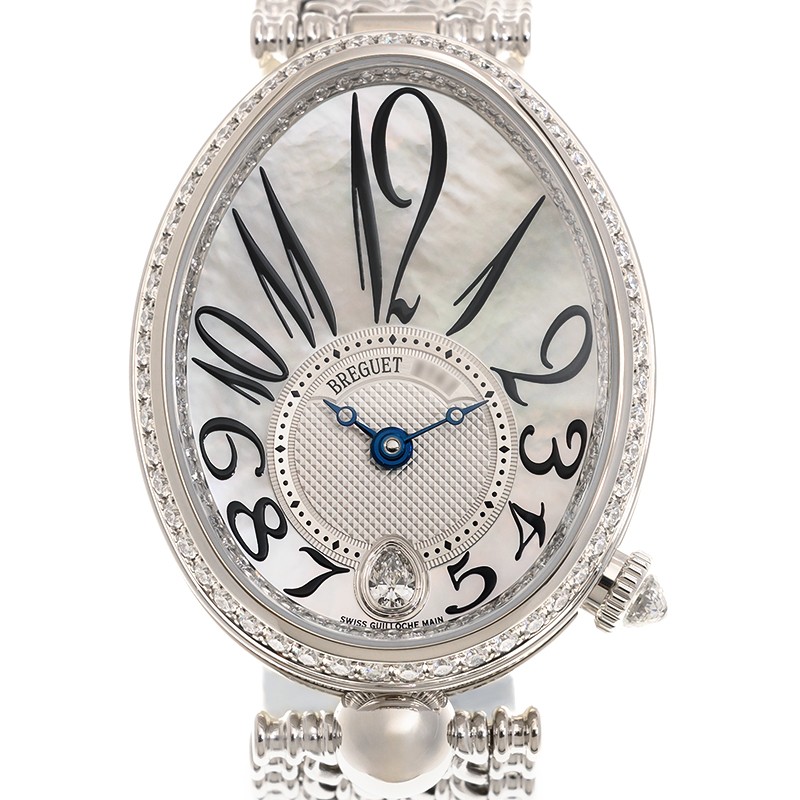 NEW BREGUET REINE DE NAPLES 8918BB/58/J20/D000 1