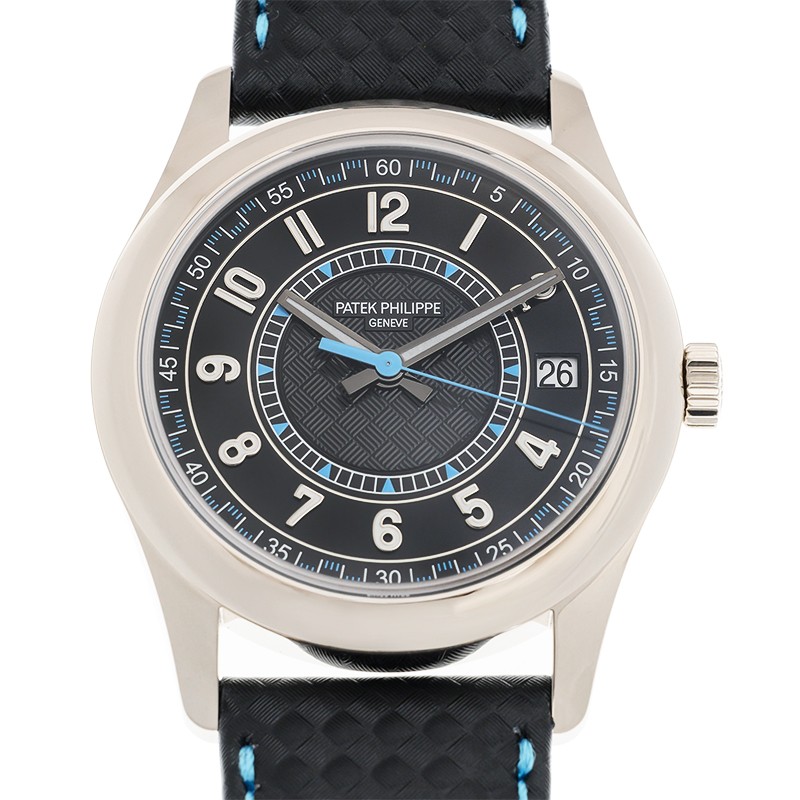 NEW PATEK PHILIPPE CALATRAVA 6007G-011 1