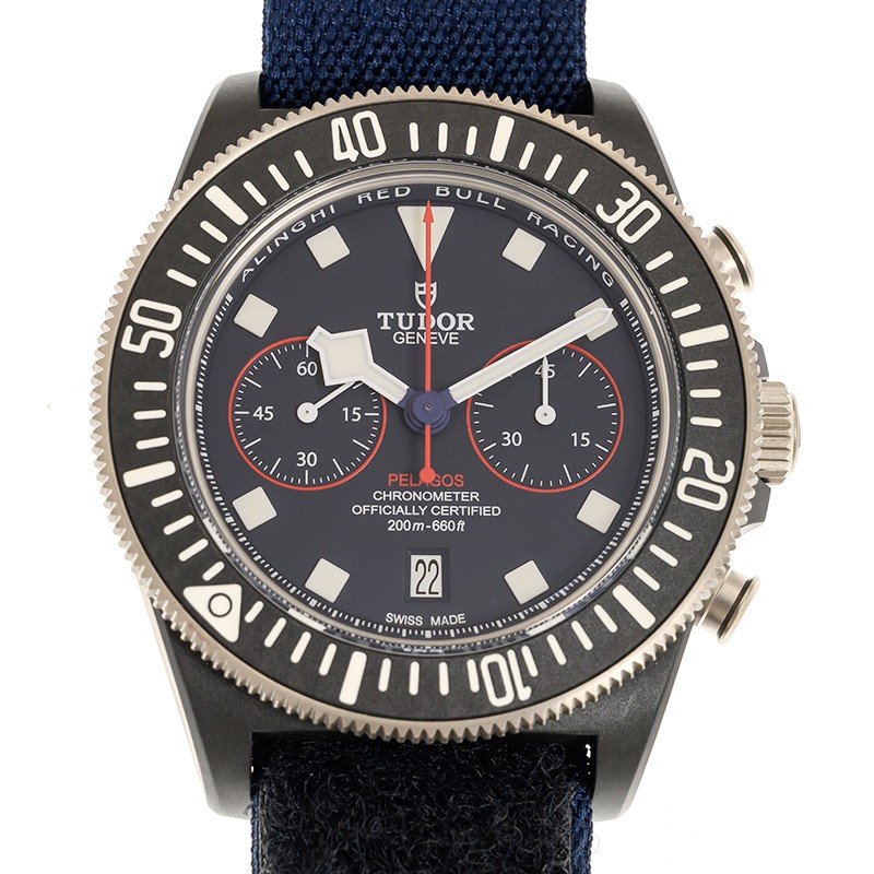 NEW TUDOR PELAGOS FXD CHRONO 25807KN-0001 1