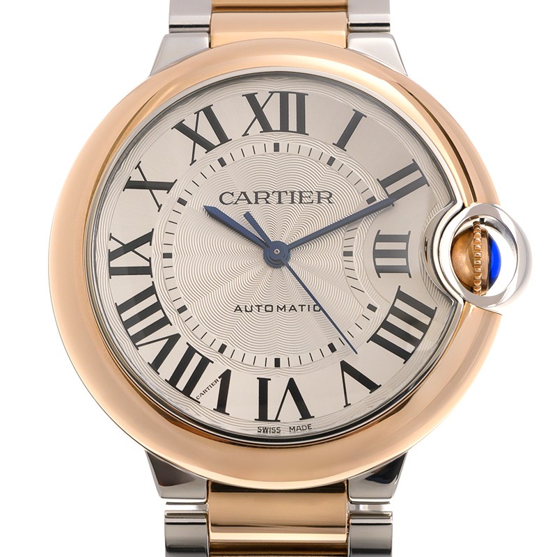 NEW CARTIER BALLON BLEU W2BB0033 1