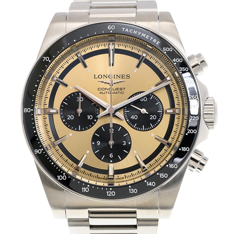 NEW LONGINES CONQUEST L3.835.4.32.6 1