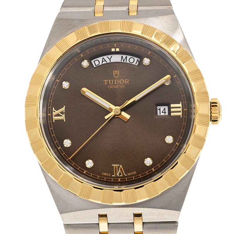 NEW TUDOR TUDOR ROYAL 28603-0008 1