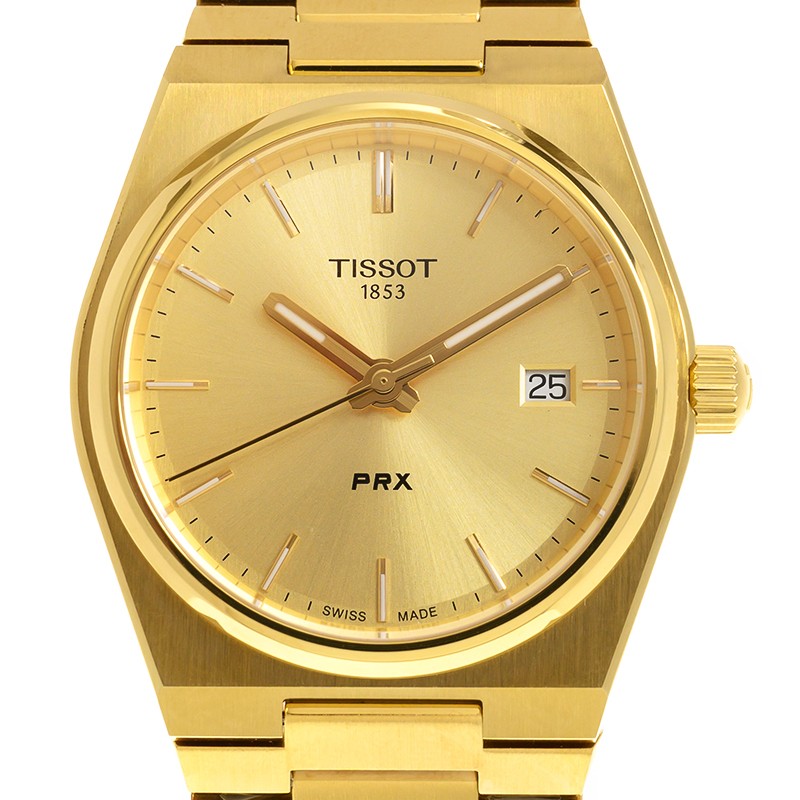 NEW TISSOT PRX T137.210.33.021.00 1