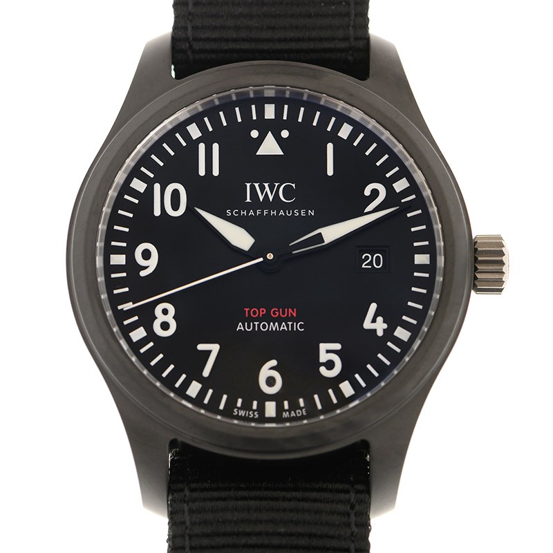 NEW IWC PILOTS IW326906 1