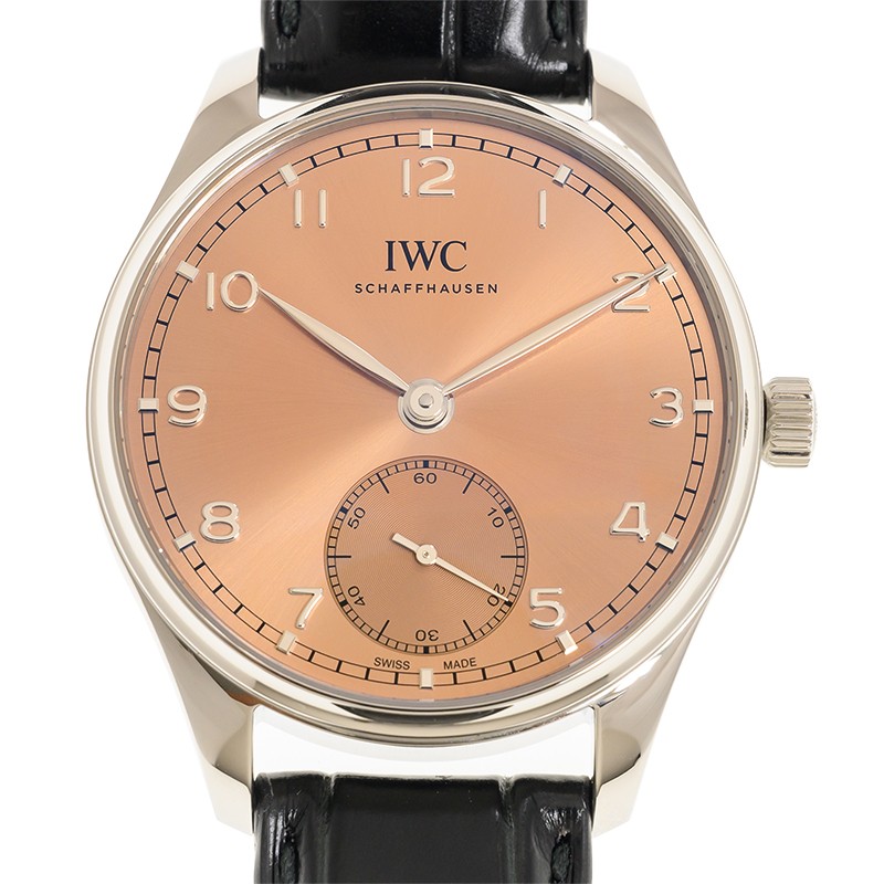 NEW IWC PORTUGUESE IW358313 1