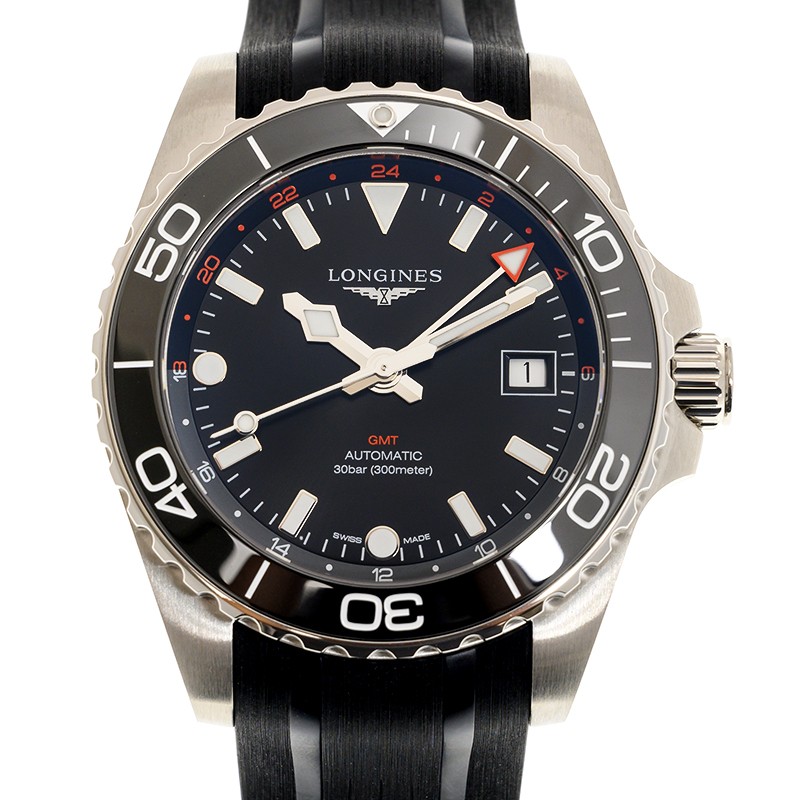 NEW LONGINES HYDROCONQUEST L3.790.4.56.9 1
