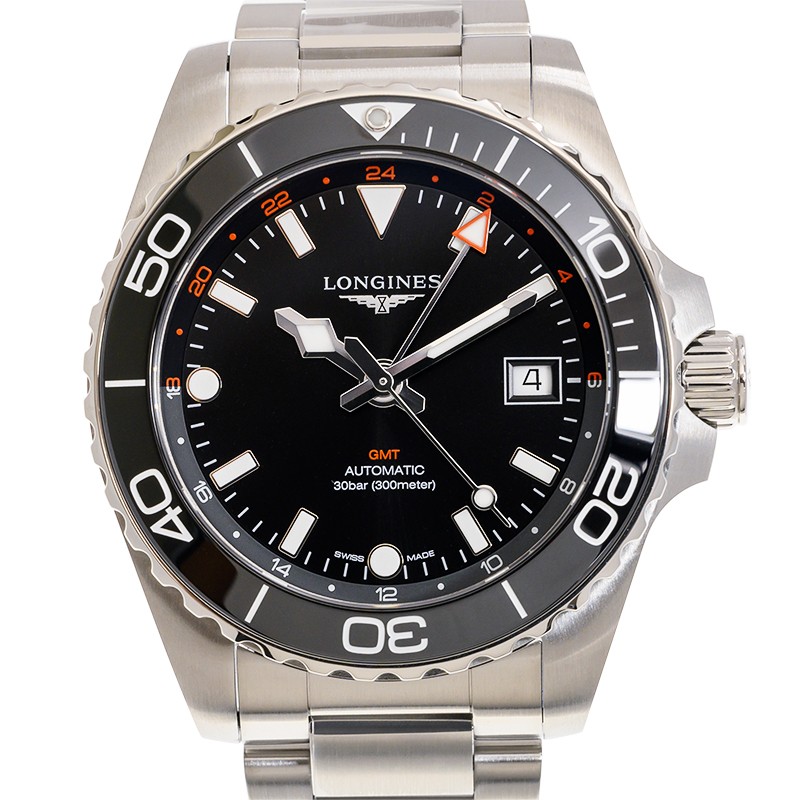 NEW LONGINES HYDROCONQUEST L3.790.4.56.6 1