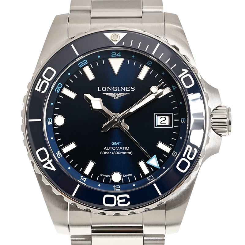 NEW LONGINES HYDROCONQUEST L3.790.4.96.6 1